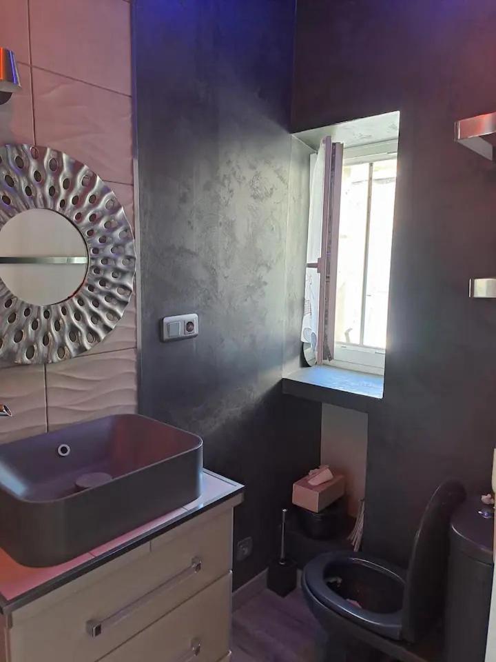Chambre Bleue Avec Acces Plage Bourges Kültér fotó