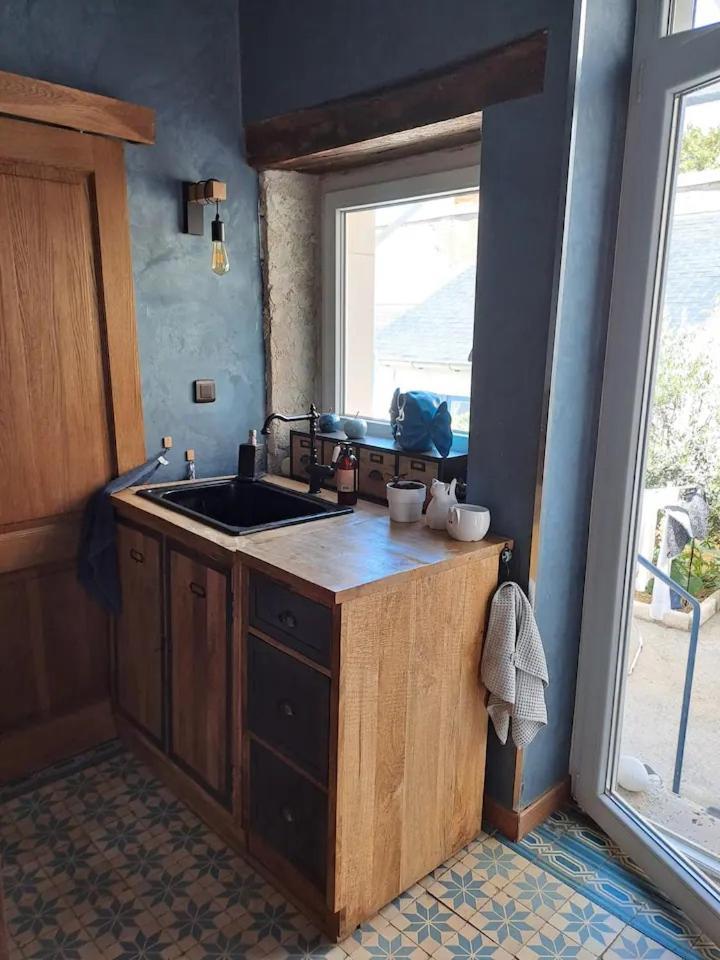 Chambre Bleue Avec Acces Plage Bourges Kültér fotó