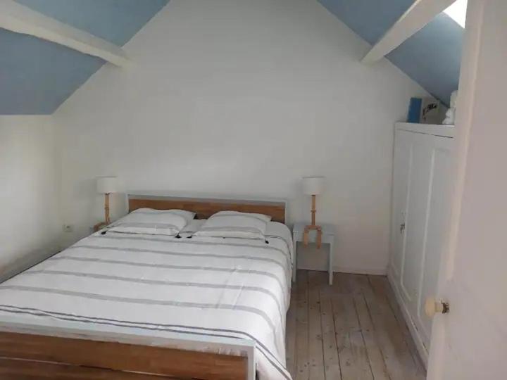 Chambre Bleue Avec Acces Plage Bourges Kültér fotó