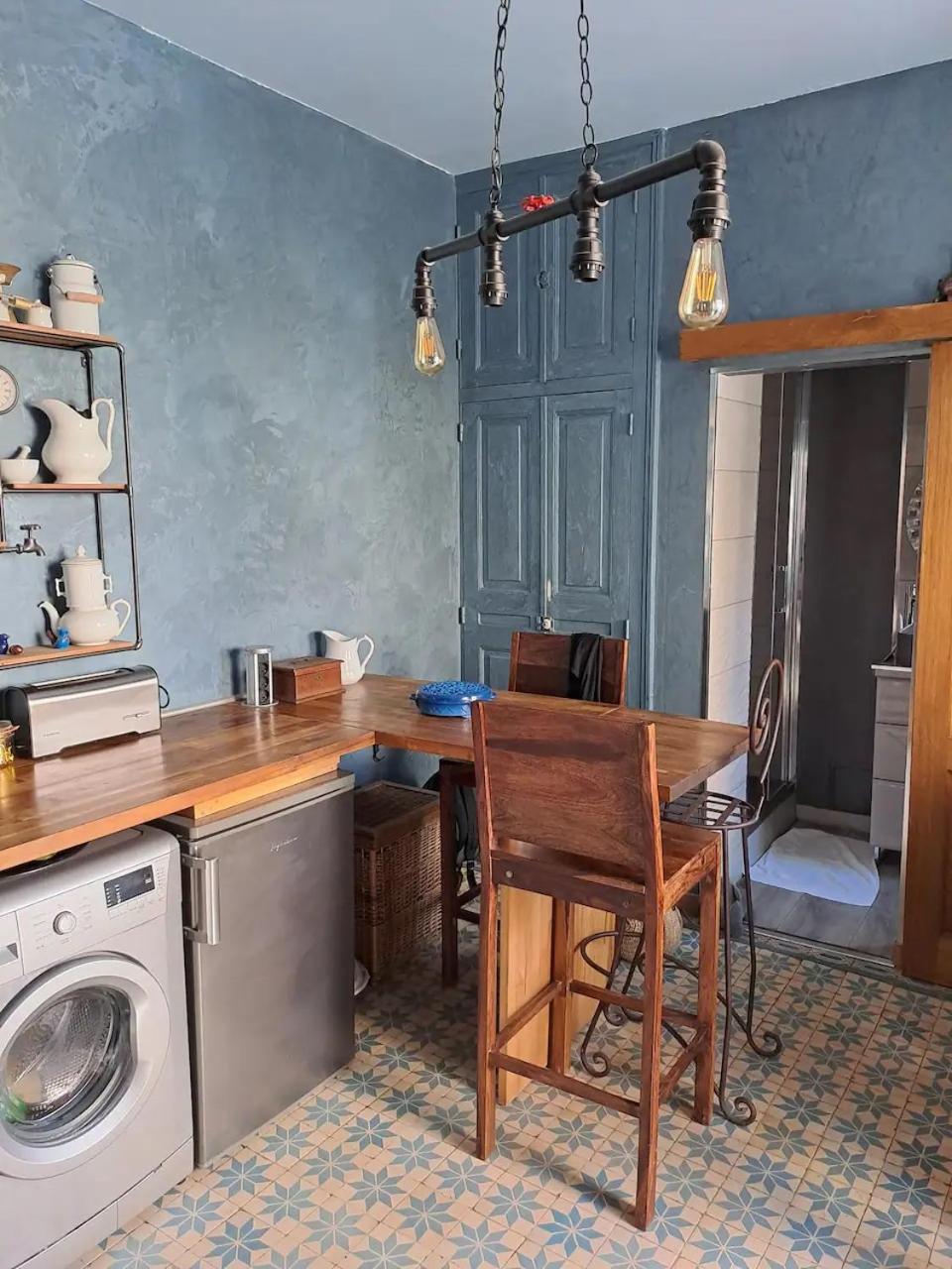 Chambre Bleue Avec Acces Plage Bourges Kültér fotó